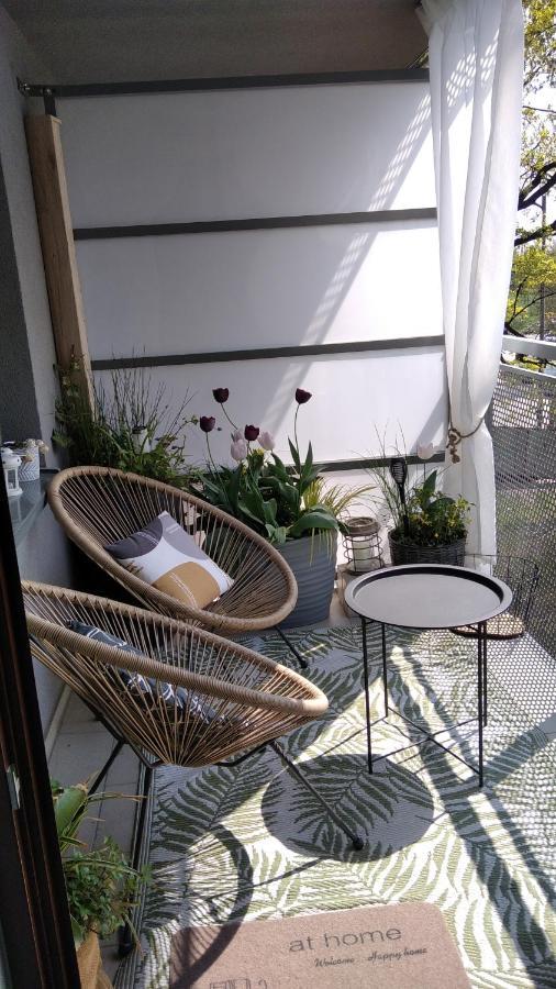 Apartament Marmot Wrocław Exteriör bild