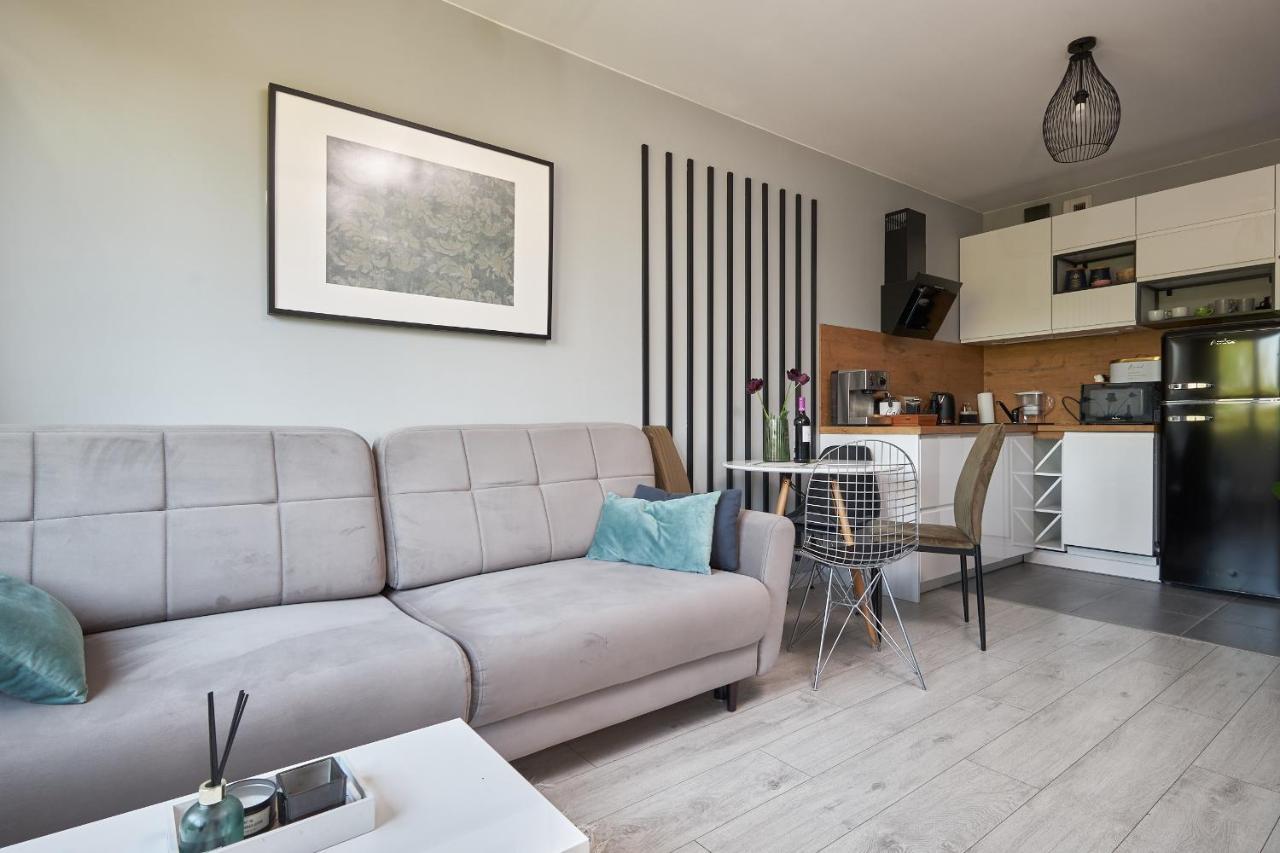 Apartament Marmot Wrocław Exteriör bild