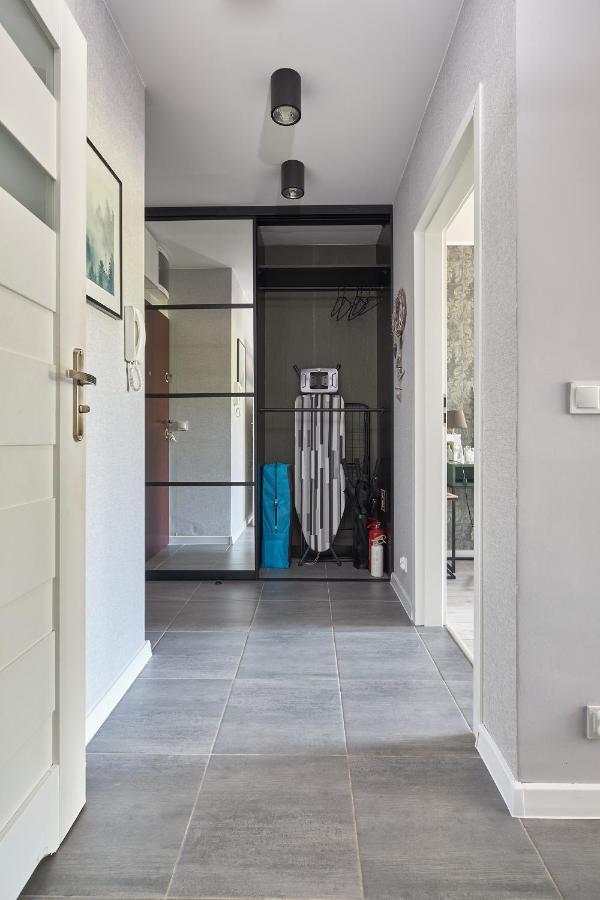Apartament Marmot Wrocław Exteriör bild